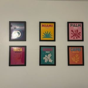 posters